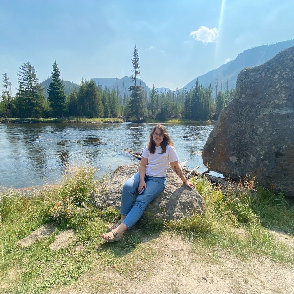 Meet your Posher, Kristi